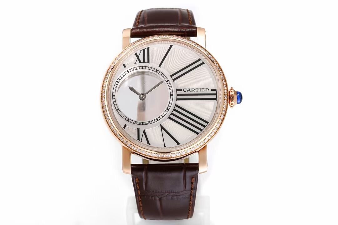CARTIER Rotonde de Cartie